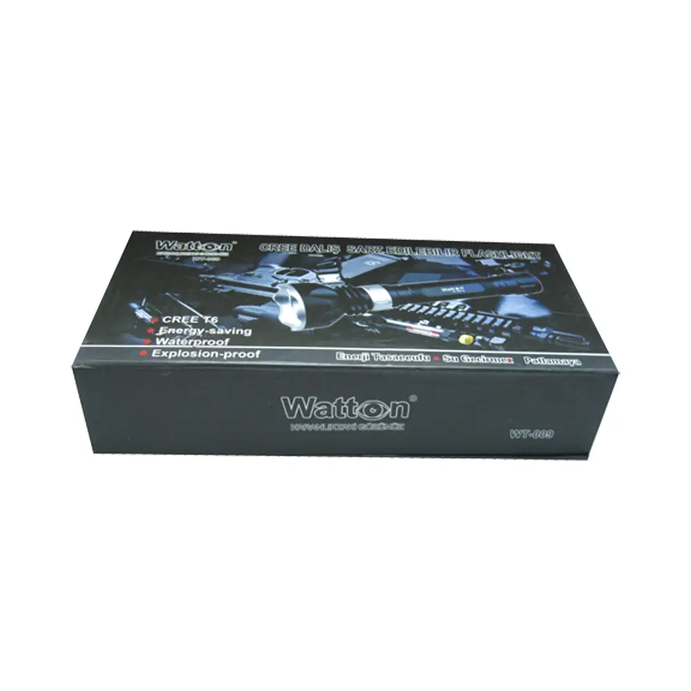 Tx6 Profesyonel cı Feneri Wt-009 4