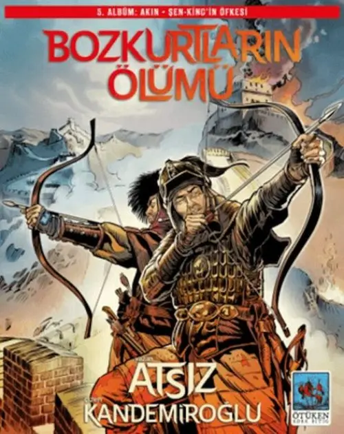 Bozkurtların Ölümü 5. Albüm
