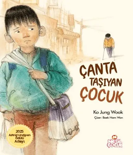 Çanta Taşıyan Çuk