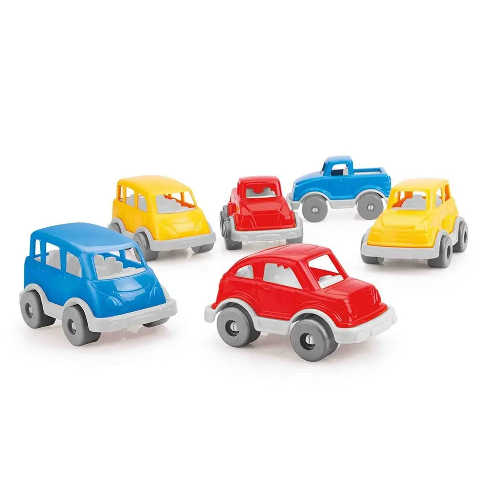 5136 OYUNCAK İLK ARABALARIM STAND KUTU 2