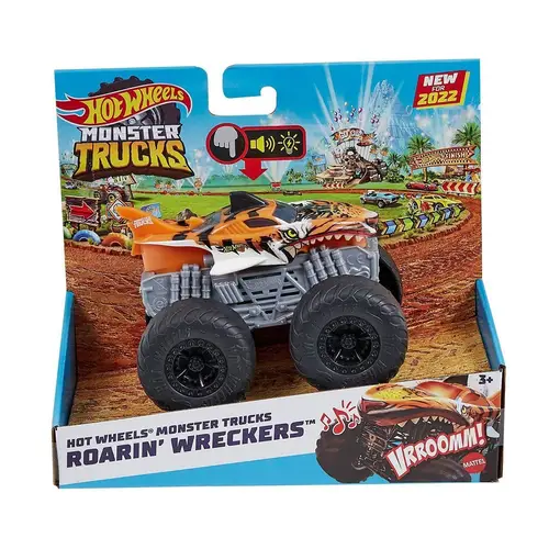 HDX60 Hot Wheels Trucks 1:43 Kükreyen Arabalar