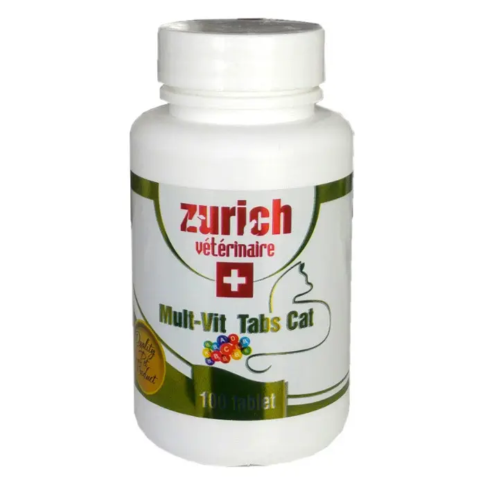 Multimin Kedi Tableti 100 Tablet