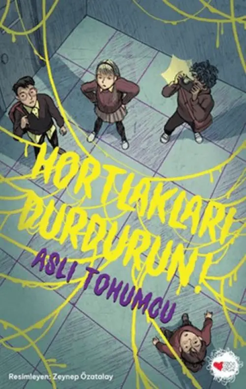 Hortlakları Durd!