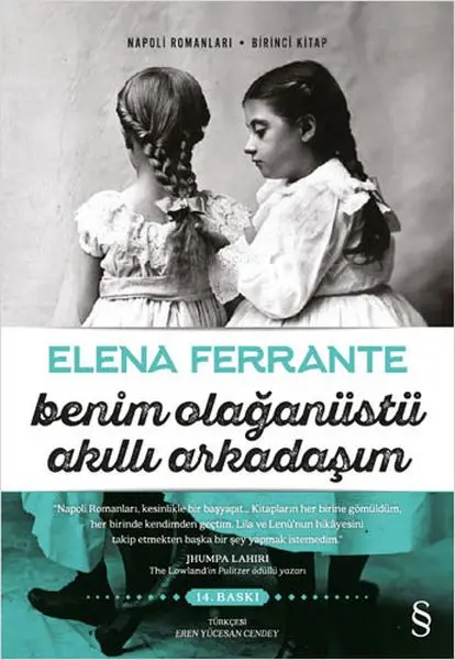 Benim Olağtü Akıllı Arkadaşım