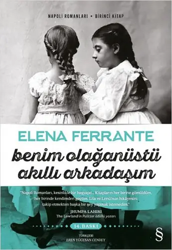 Benim Olağtü Akıllı Arkadaşım