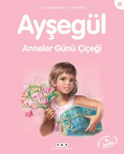 Ayşe Serisi 10 - Anneler Günü Çiçeği
