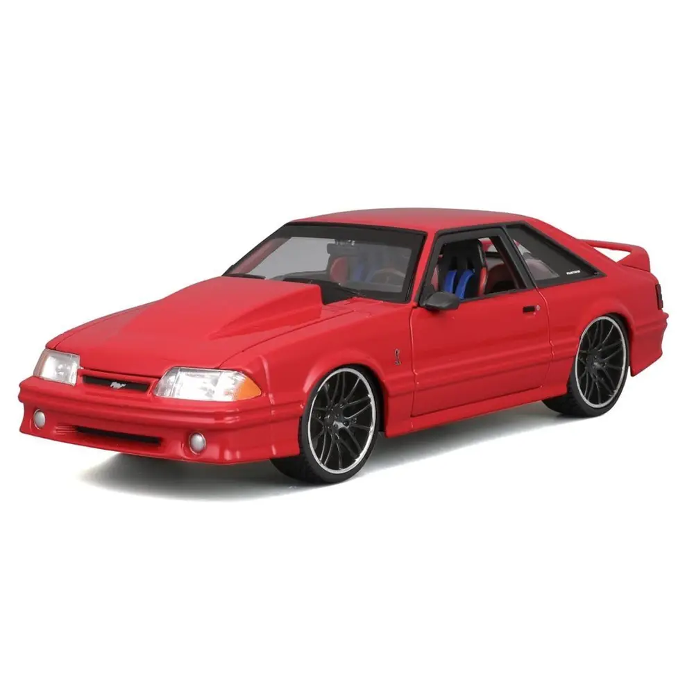 MAY 32549 1:24 1993 Ford SVT Cobra Model Araba -Necot 2