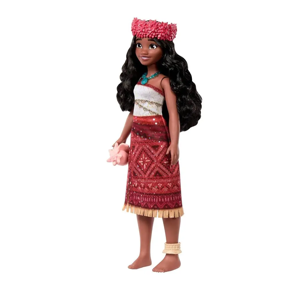 JBT37 Disney Moana 2 - Şarkı Söyleyen Moana 3