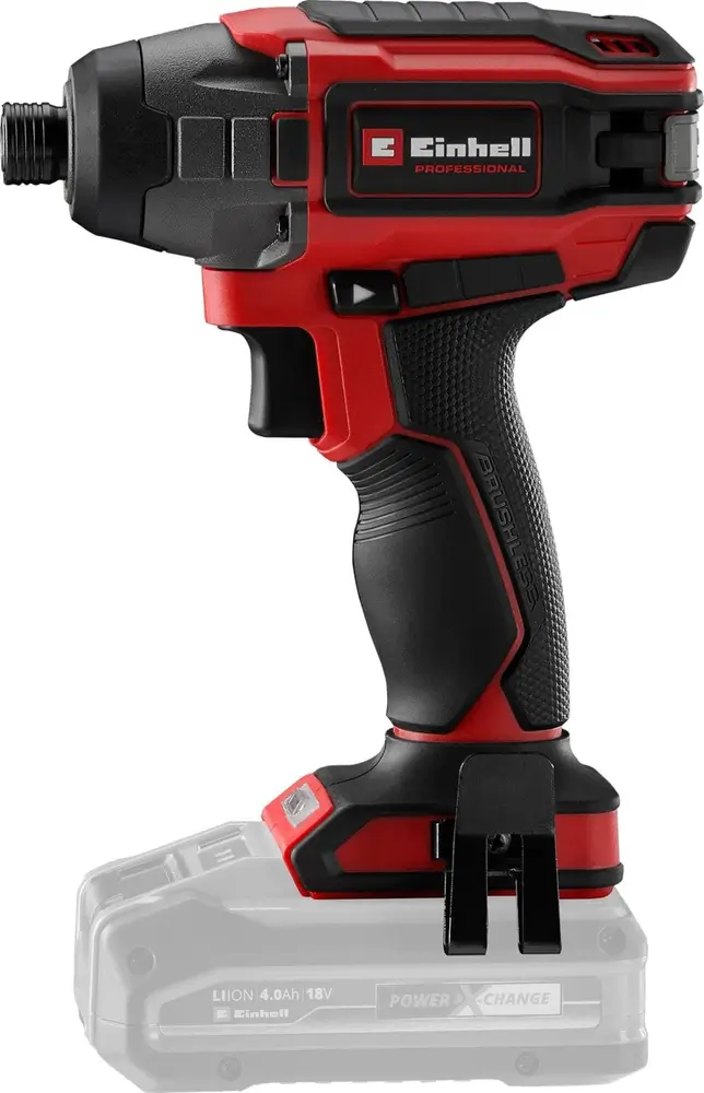 TP CI 18/220 Lİ BL Solo Darbeli Vidalama 220 Nm 2