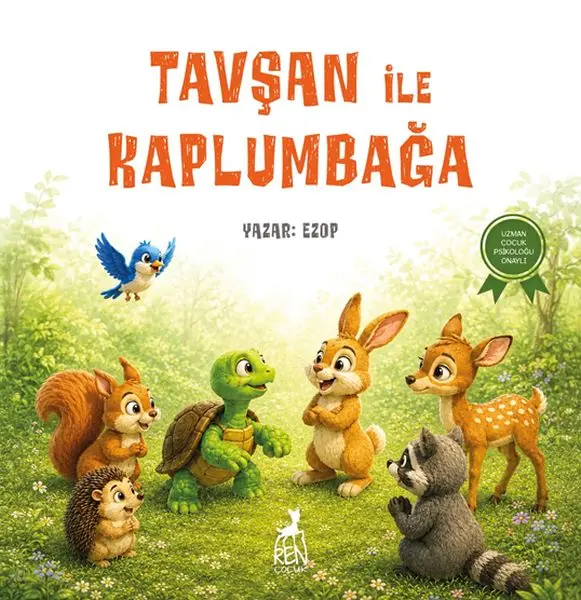 Tşan İle Kaplumbağa
