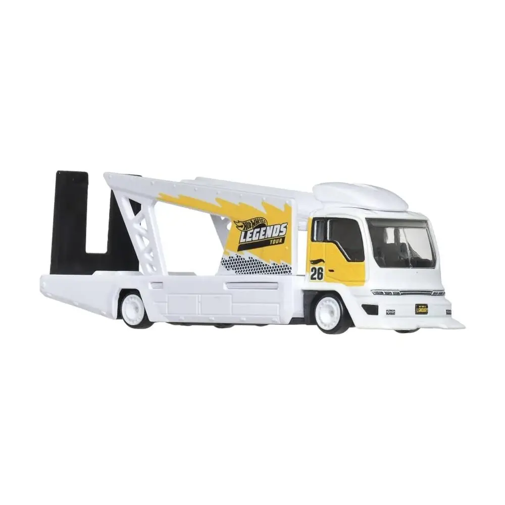 JMN15 Hot Wheels Legends Team Transport Serisi 3