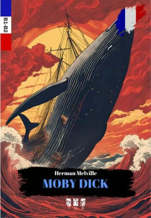 Moby Dıck (Fransızca)