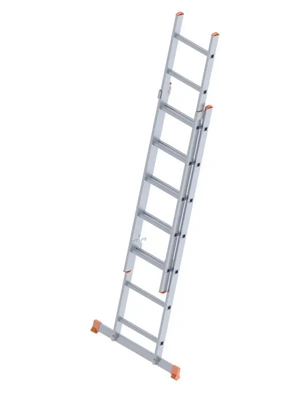 Saraylı 2X7 A Tipi Sürü Merdiven 3,86 Metre 2