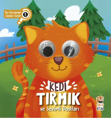 Bu n Gözler Kimin? 1 - Kedi Tırmık ve Sevimli Dostları