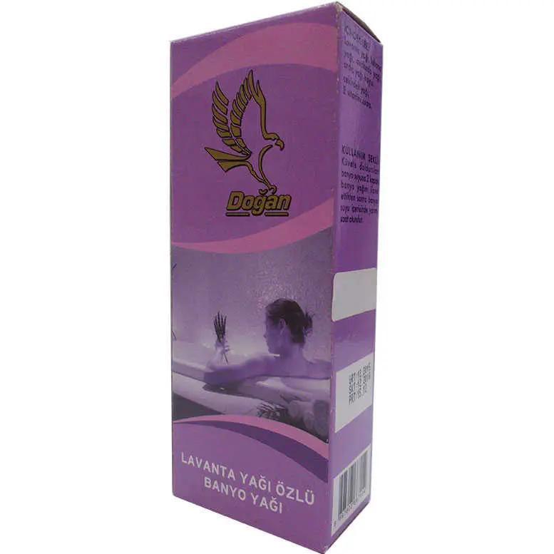 Lanta Yağlı Masaj ve Bakım Yağı 100ML 3