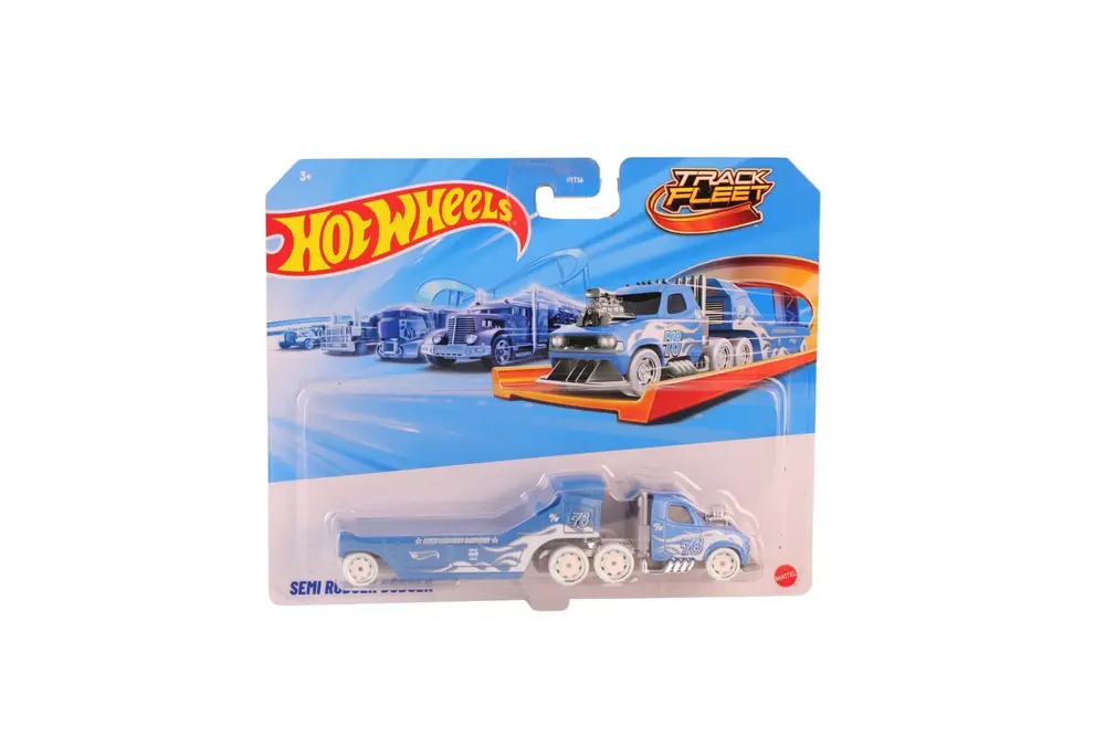 BFM60 Hot Wheels Kamyonlar 5