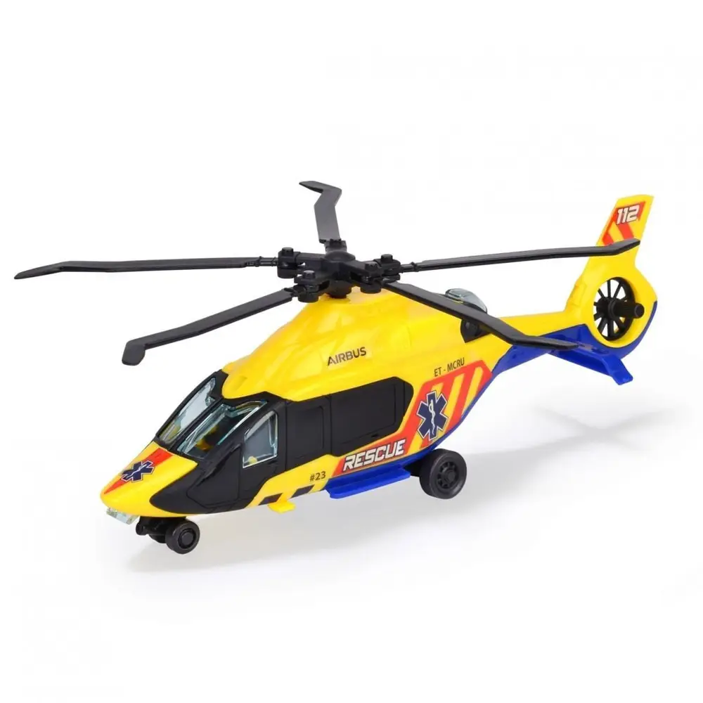 203714022 Airbus H160 Rescue Helikopter -Dickie 2