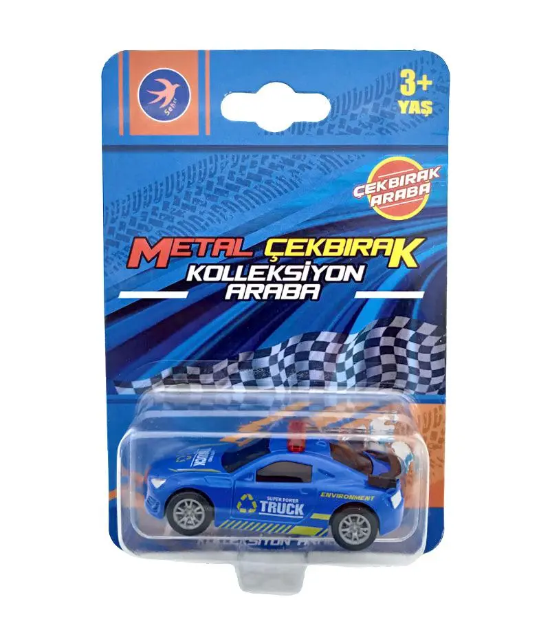 SH40031 - ÇEKBIRAK KARTELA ARABA - 1 ADET 3