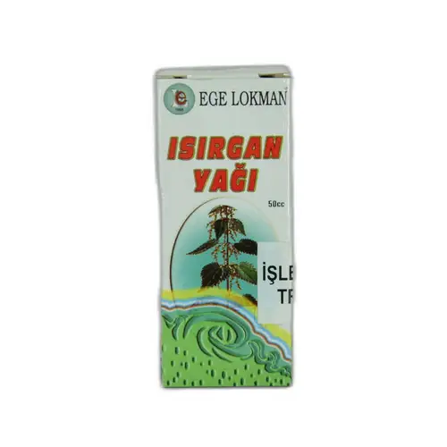 Isırgan Yağı 50 cc