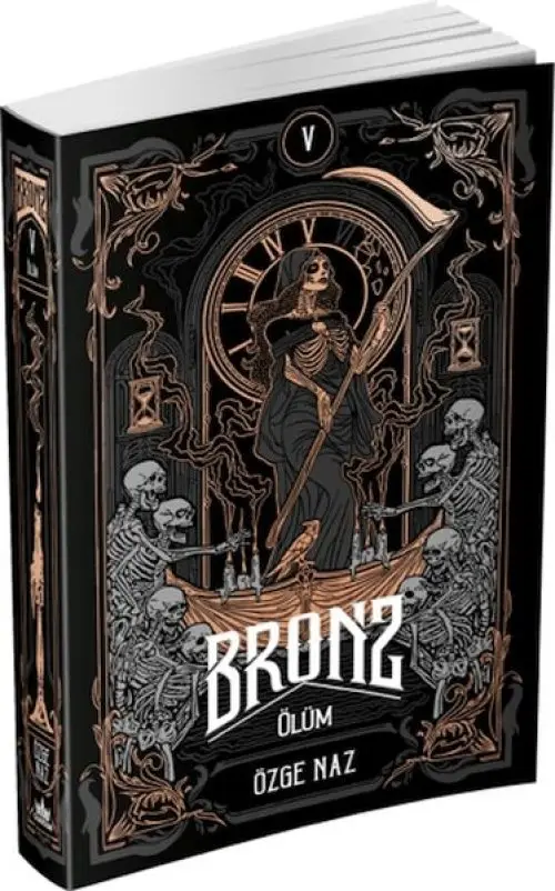 Bronz 5: Ölüm