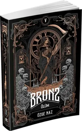Bronz 5: Ölüm