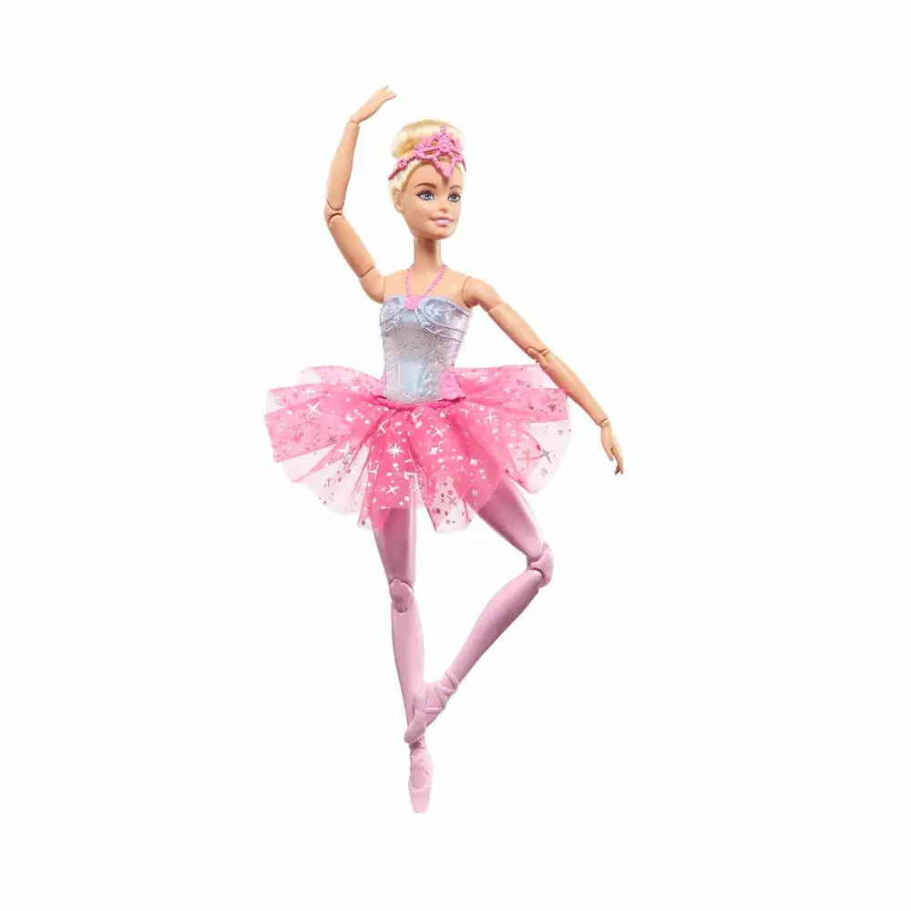 HLC25 Işıltılı Balerin Bebek 3