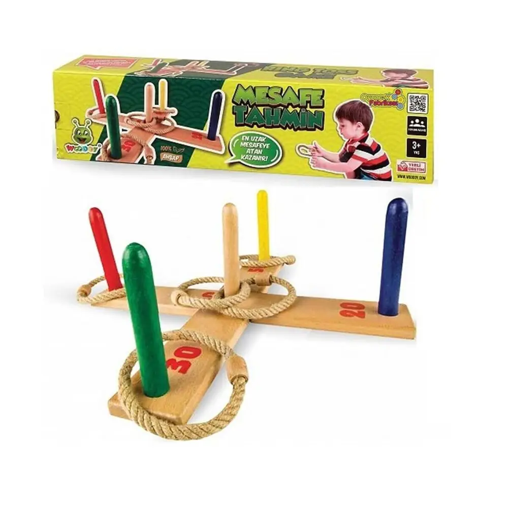 KR024 WOODOY UZAKLIK KRAMI 24