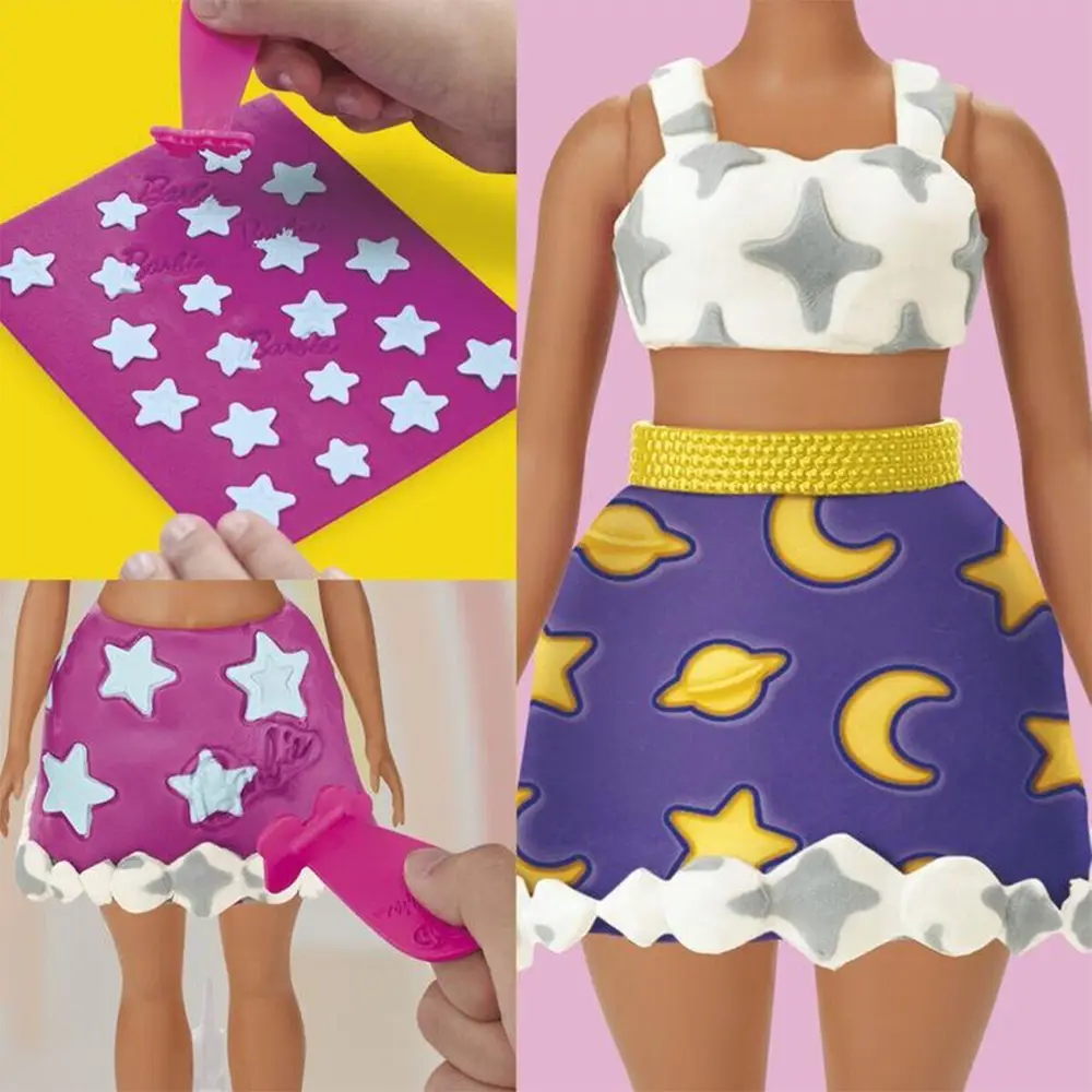 G1355 Play-Doh Designer Desen Paketi Hamur Oyun Seti +3 yaş 3