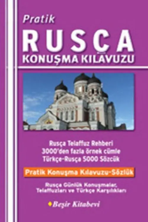 Pratik Rusça Konuşma Kıluzu