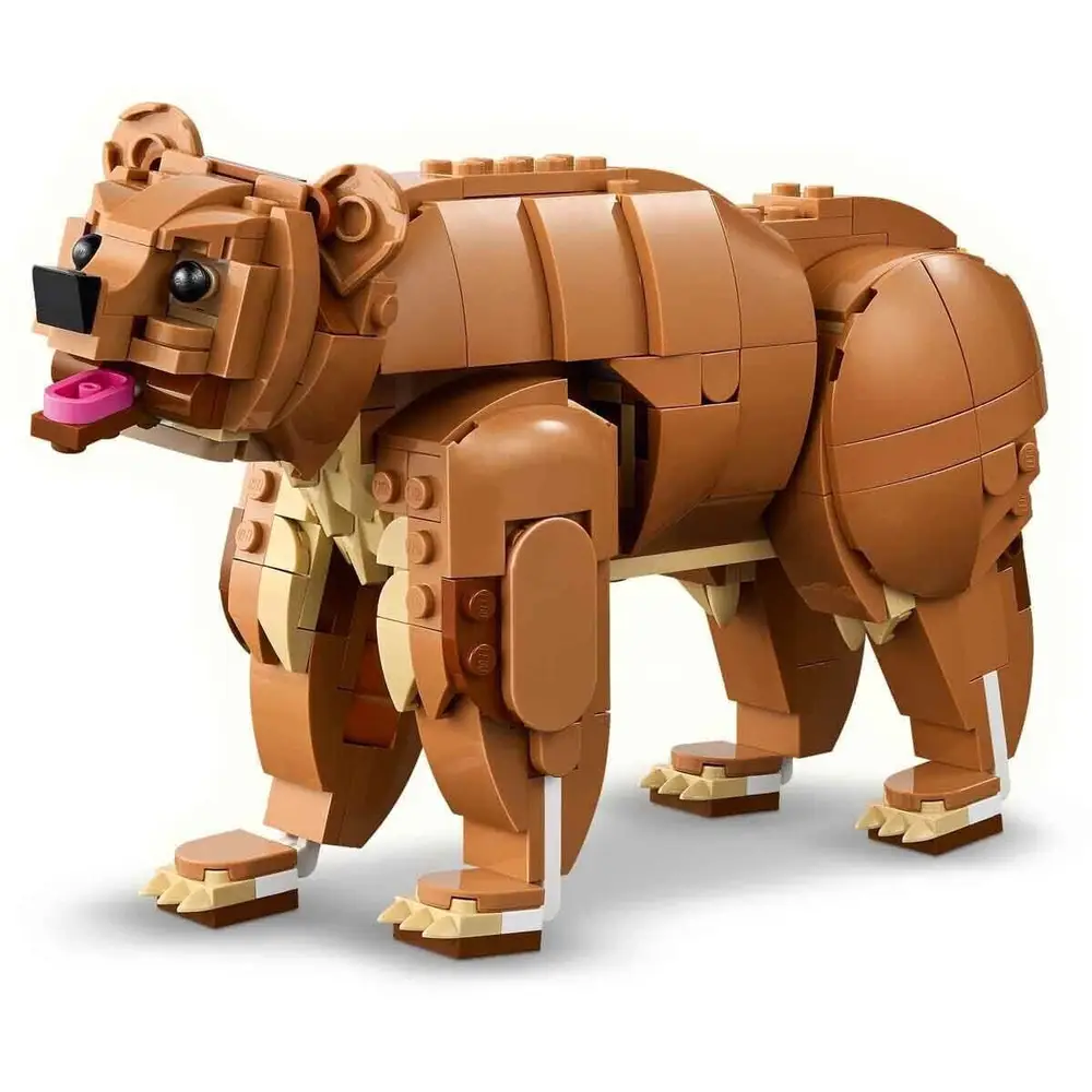 31166 Lego Creator 3in1 - Güzel At 685 parça +9 yaş 3
