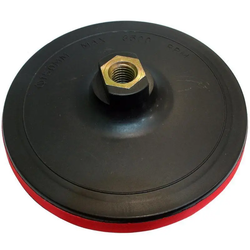 Cırt Zımpara Disk Altı 115 mm 2