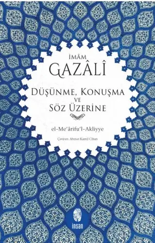 Düşünme, Konuşma ve Söz Üzerine
