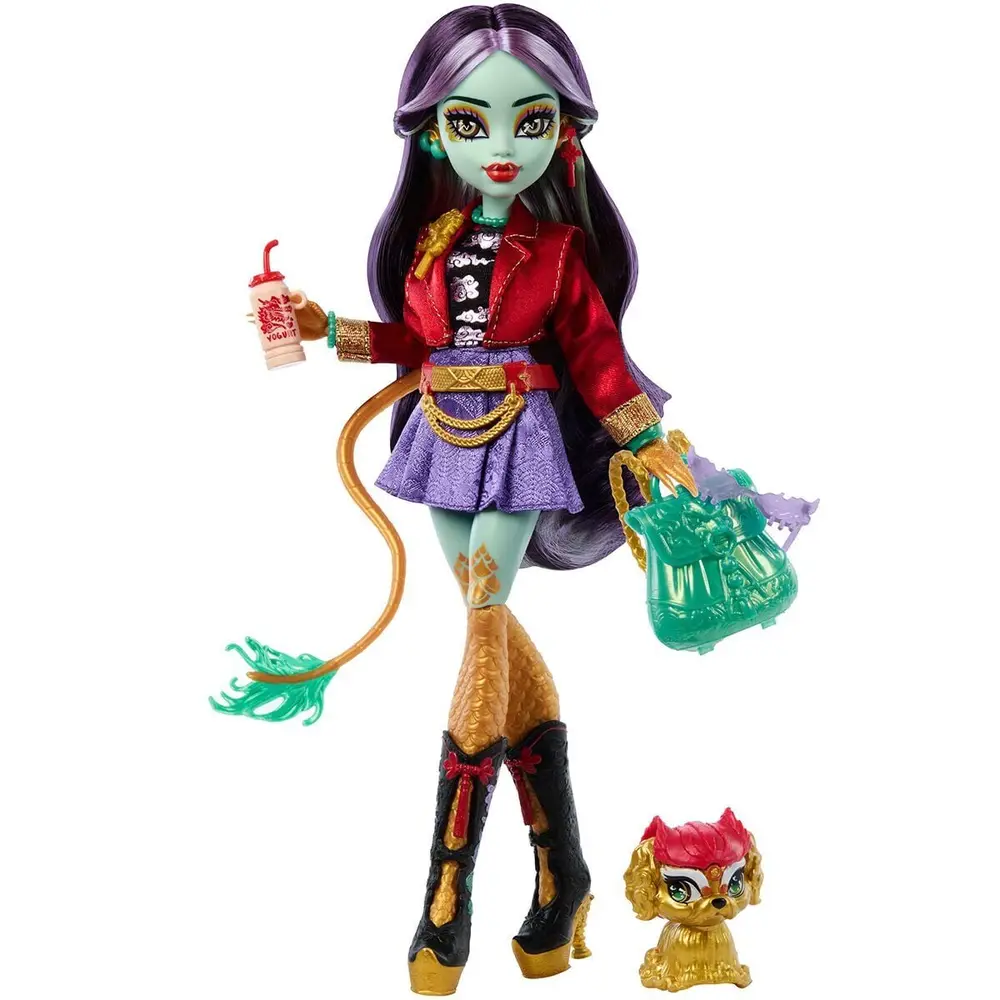 HYV58 High Jinafire Long 2