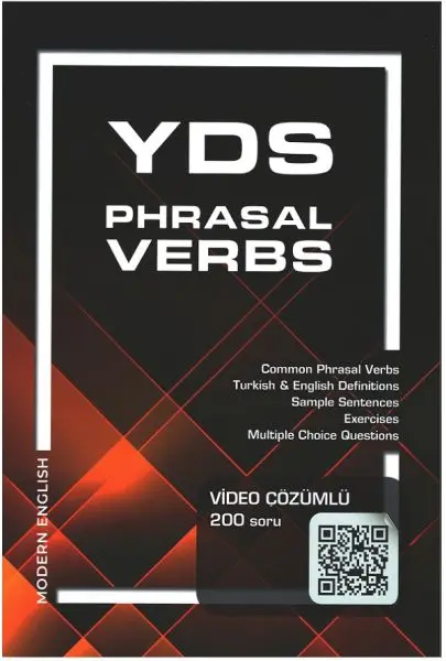 YDS Phrasal Verbs (Video Çözümlü)
