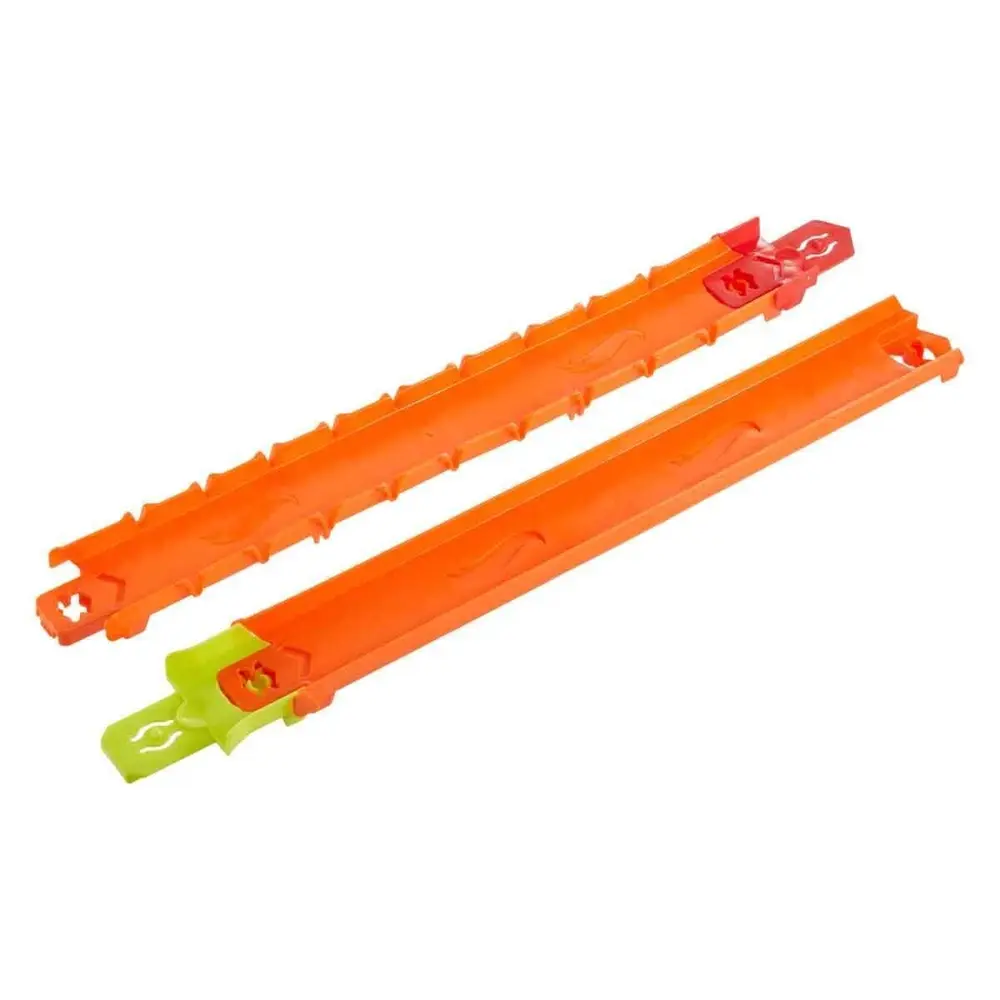 JDW41 Hot Wheels Track Creator Düz Pist Paket 4