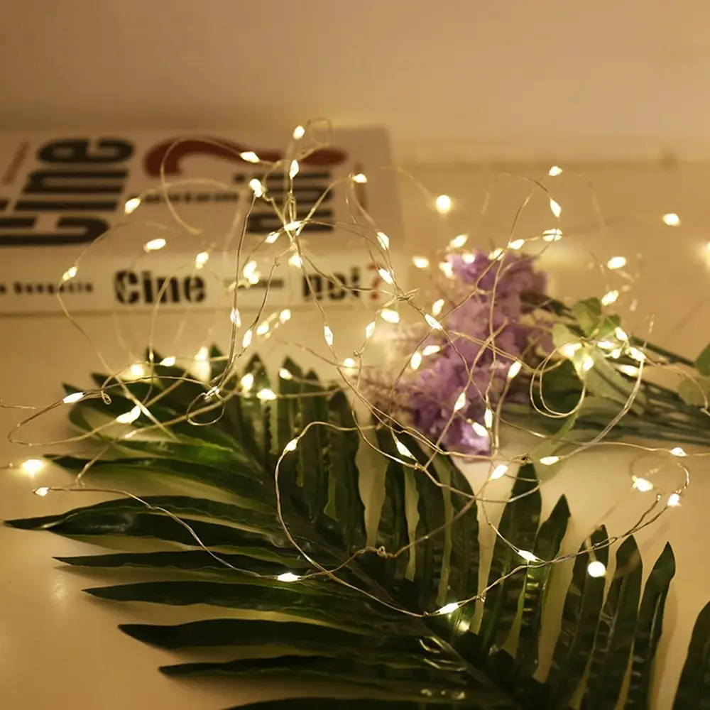 Peri Led Işık 3 metre GÜN IŞIĞI Dekor Lambası 28 Ledli 4