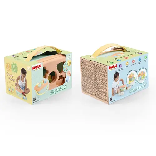 5198 Bultak Kova -Dolu Oyuncak