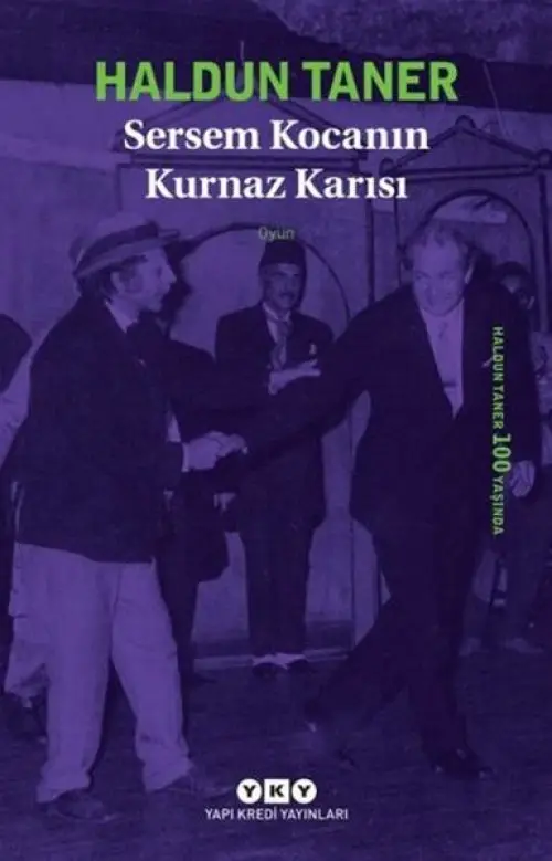 Sersem Kanın Kurnaz Karısı
