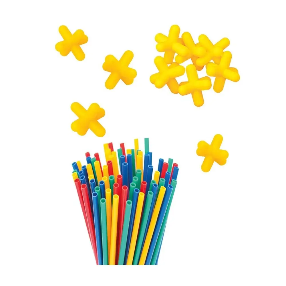03462 Dede, Süper Bambu Çubuklar - 300 Parça / +3 yaş 2