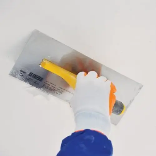 Dekor 091 Alçı Malası Plastik Açık Saplı 30 cm 4