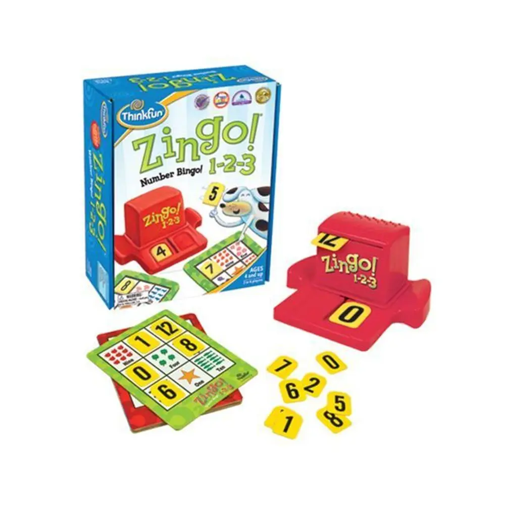 7703 ZİNGO 1-2-3 2
