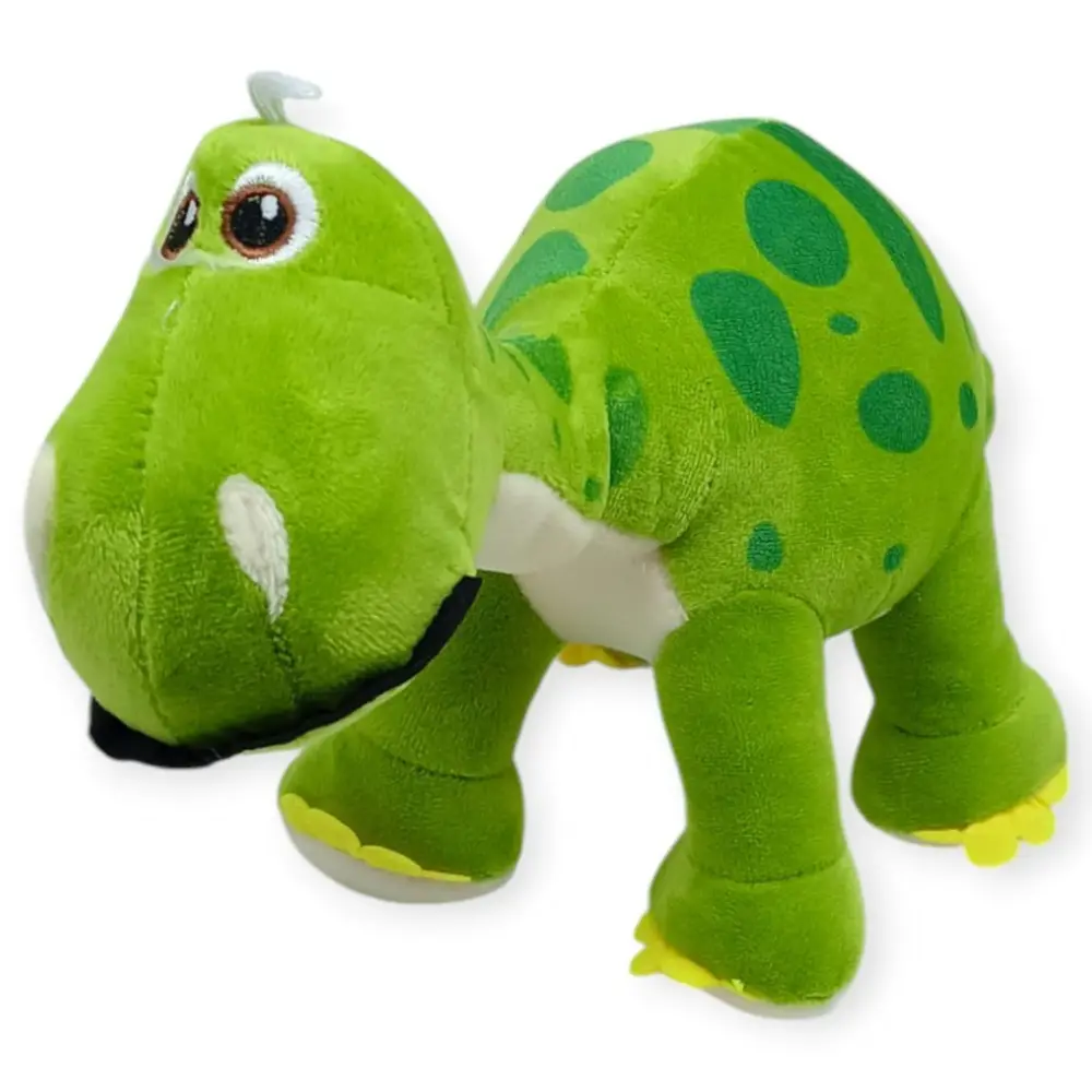Sevimli Peluş Dinazor Turko Dino 35 cm - Yeşil - 1 ADET 2