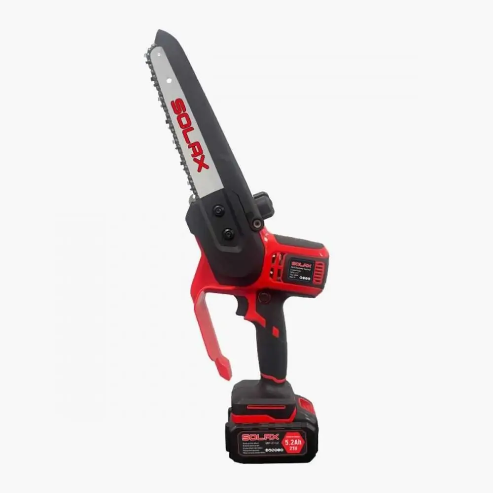 Solax 4820 Akülü Budama Testeresi 16.8 Volt 20 cm