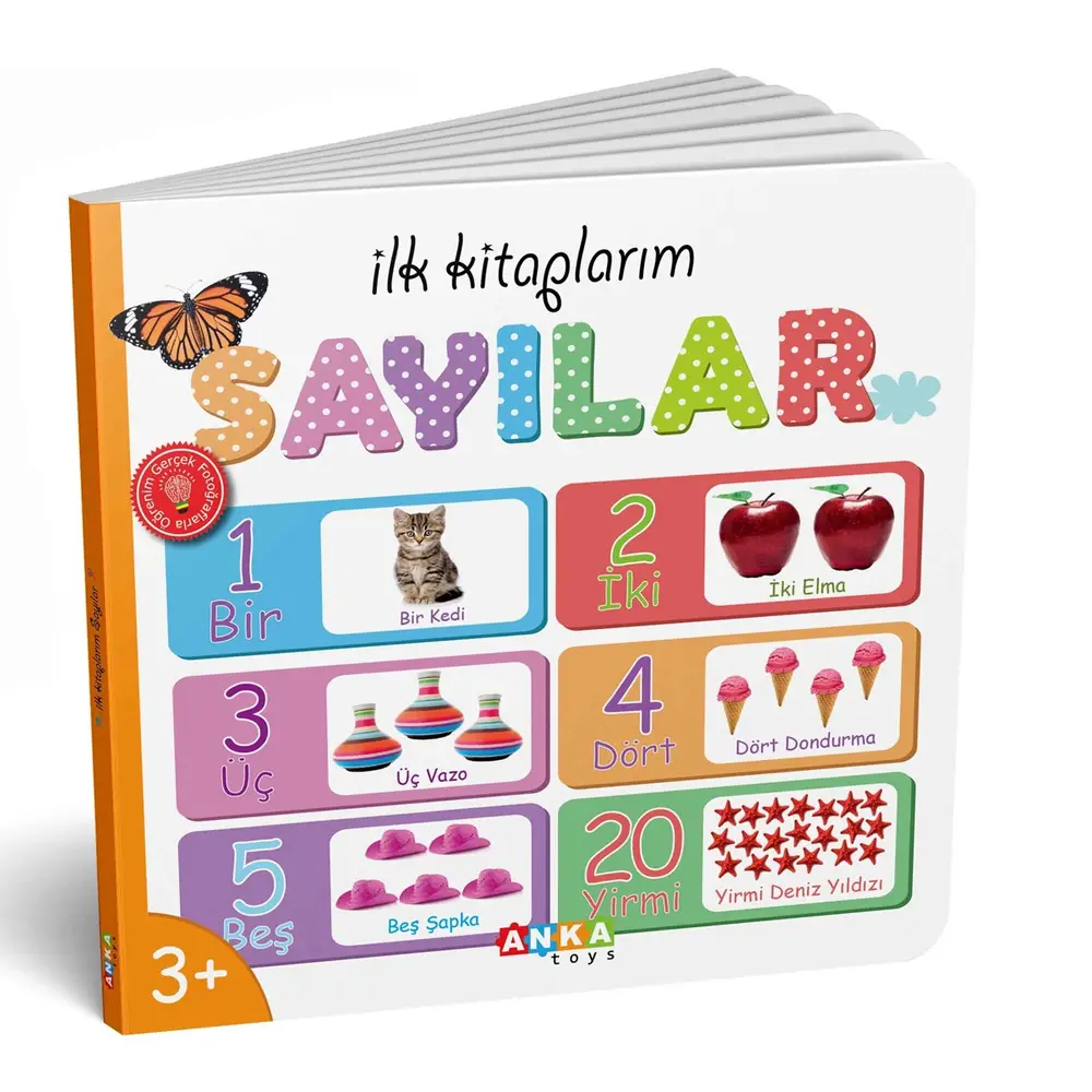 7202 İLK KİTAPLARIM 6LI SET 3
