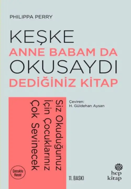 Keşke Anne Babam Da Okusaydı Dediğiniz Bir
