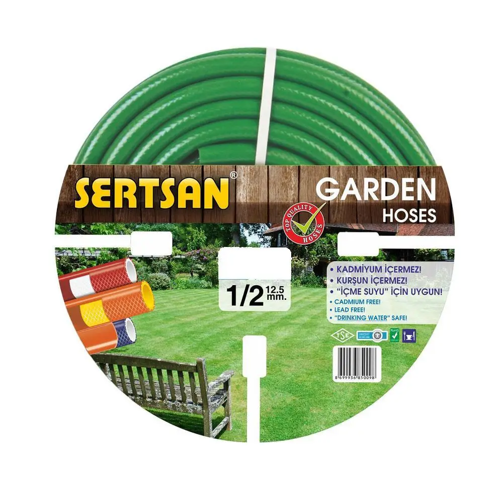 Sertsan 1/2 Garden Hortum 20 Metre 2