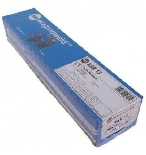 ESR 13 Rutil Örtülü Elektrod 2.50x350 mm
