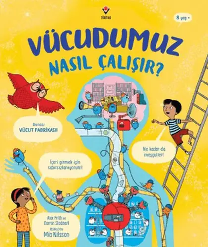 Vücudumuz Nasıl Çalışır?