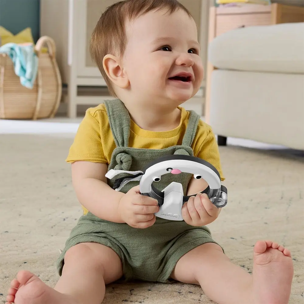 JKW53 Fisher-Price 4lü Çıngırak Seti 4