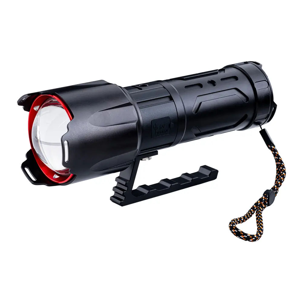 Wıson WS-915 Şarjlı El Feneri 55 w 5000 Lümen 5